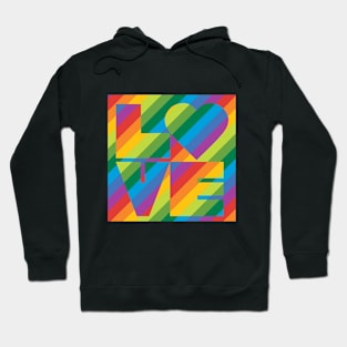 Pride LGBTQ Hoodie